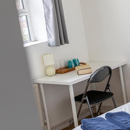 Tower Bridge Accommodations - 11 ลอนดอน ภายนอก รูปภาพ