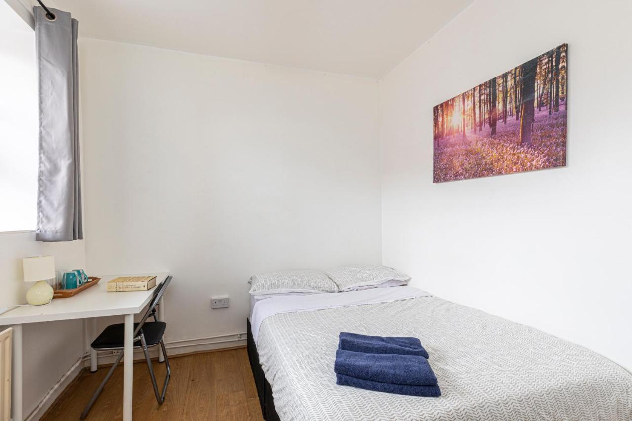 Tower Bridge Accommodations - 11 ลอนดอน ภายนอก รูปภาพ