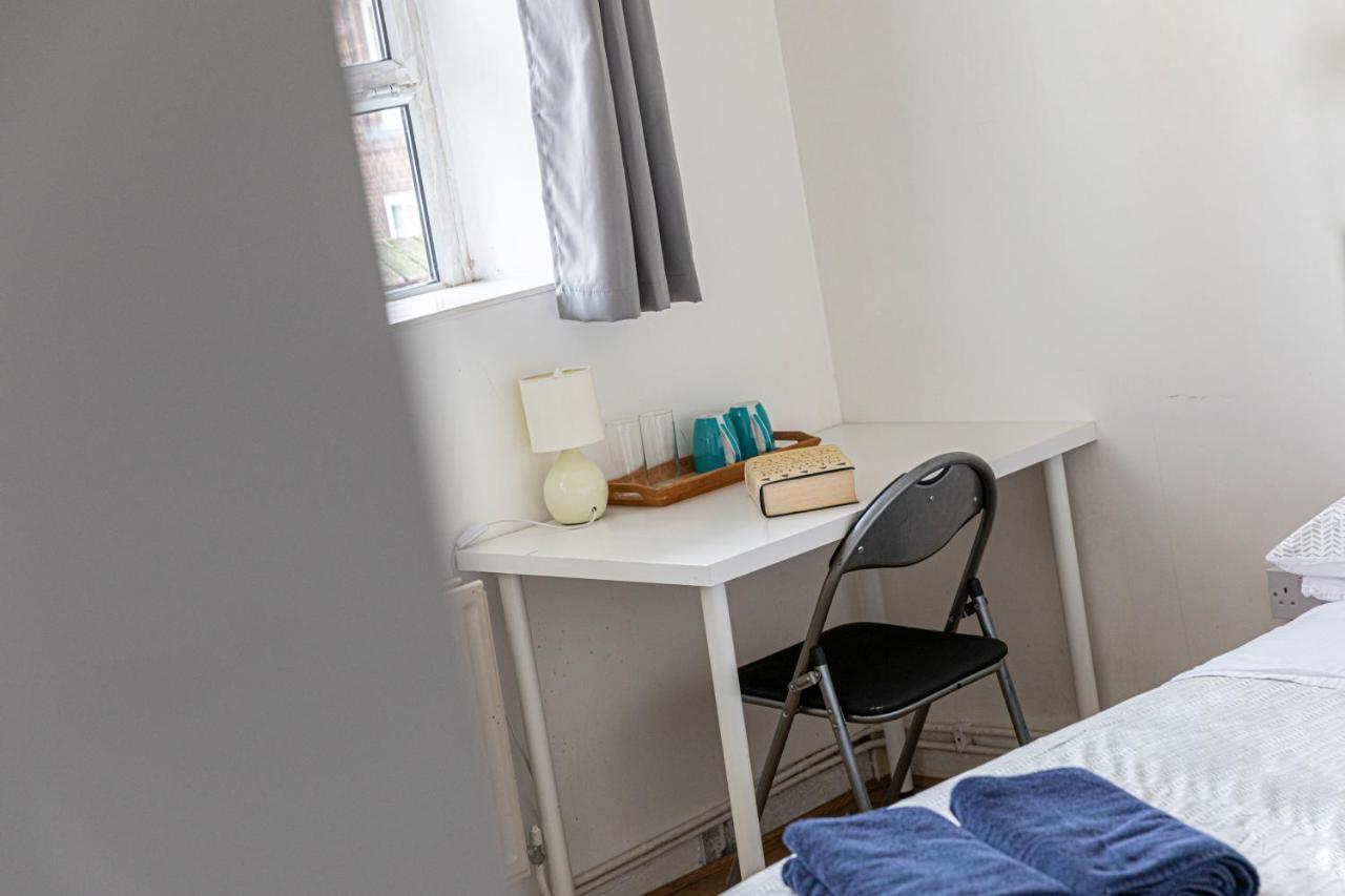 Tower Bridge Accommodations - 11 ลอนดอน ภายนอก รูปภาพ