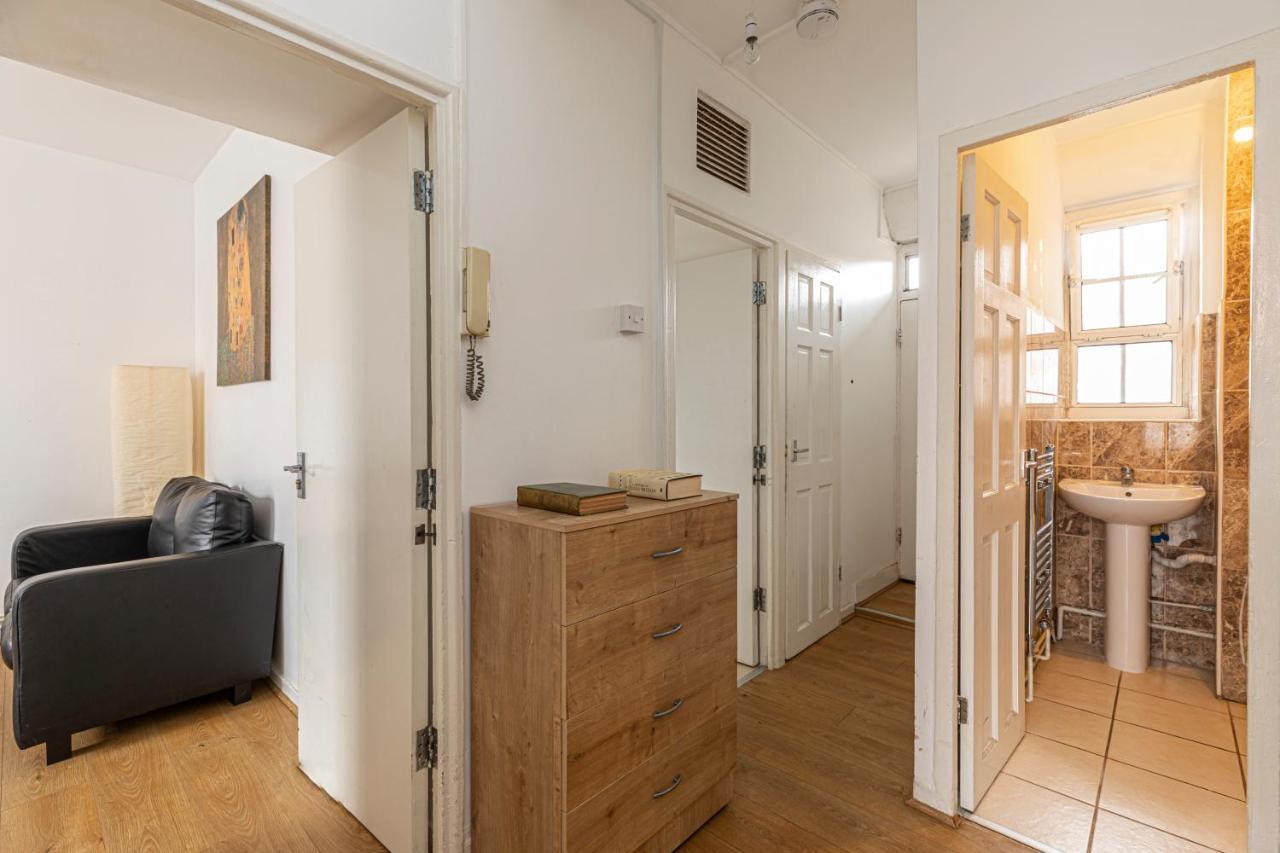 Tower Bridge Accommodations - 11 ลอนดอน ภายนอก รูปภาพ