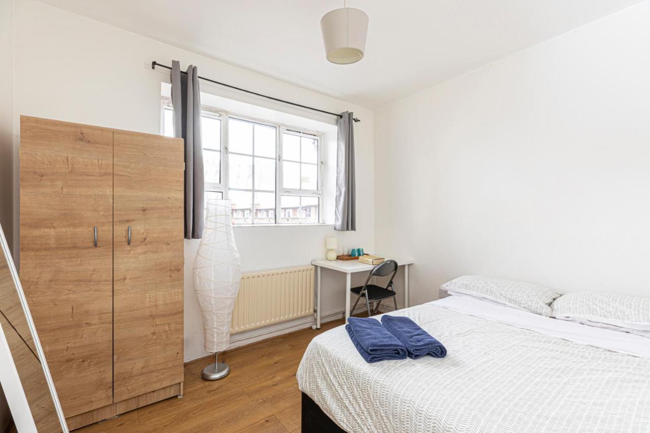 Tower Bridge Accommodations - 11 ลอนดอน ภายนอก รูปภาพ