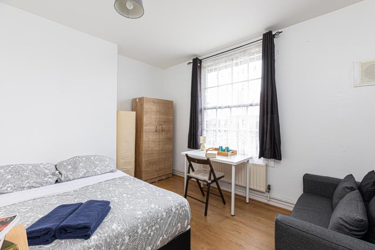 Tower Bridge Accommodations - 11 ลอนดอน ภายนอก รูปภาพ
