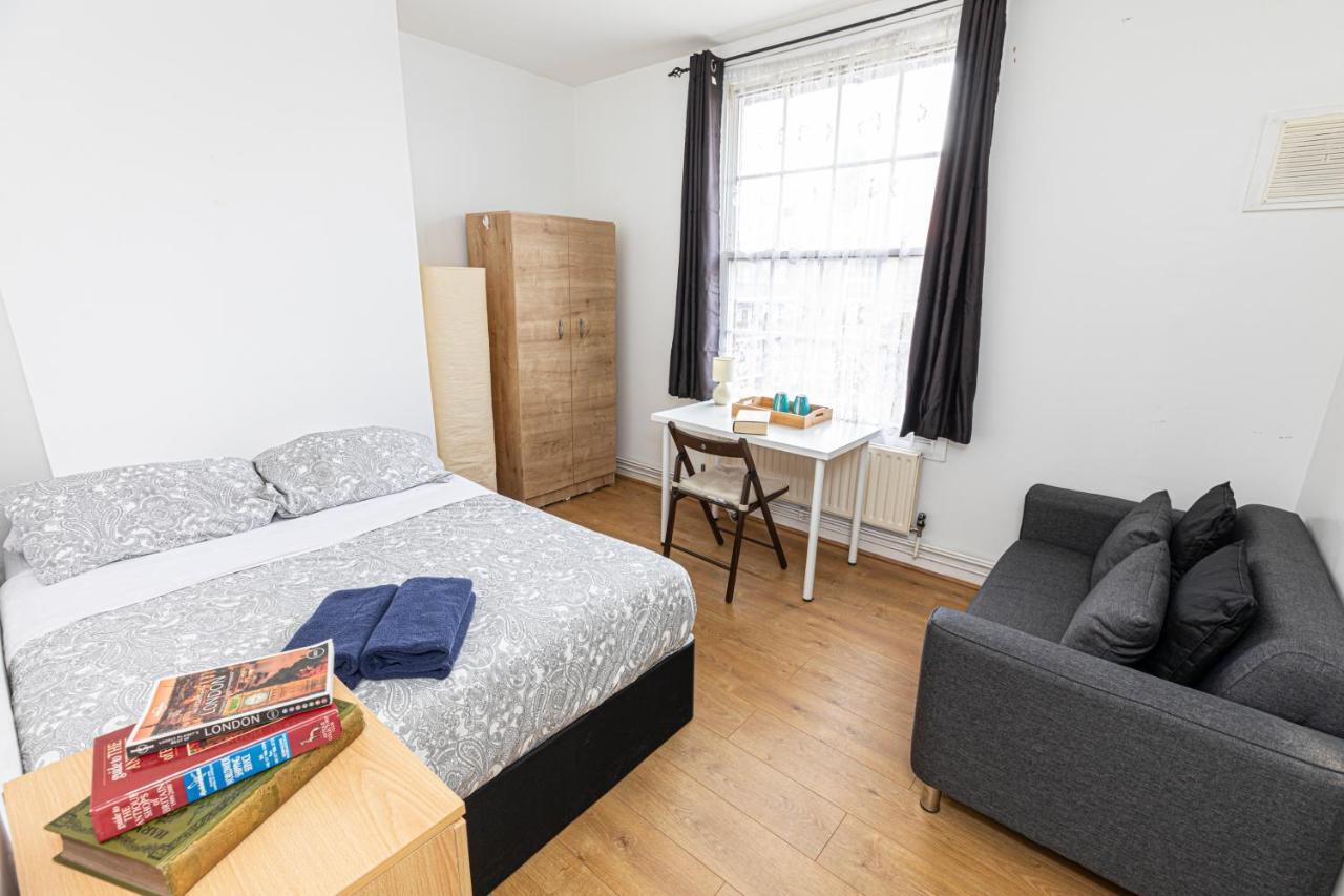 Tower Bridge Accommodations - 11 ลอนดอน ภายนอก รูปภาพ
