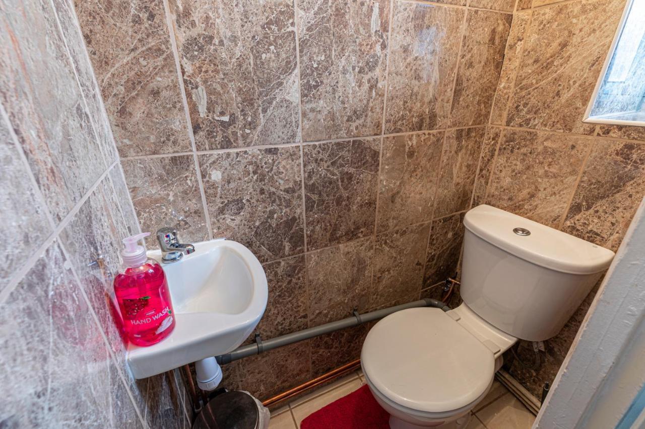 Tower Bridge Accommodations - 11 ลอนดอน ภายนอก รูปภาพ