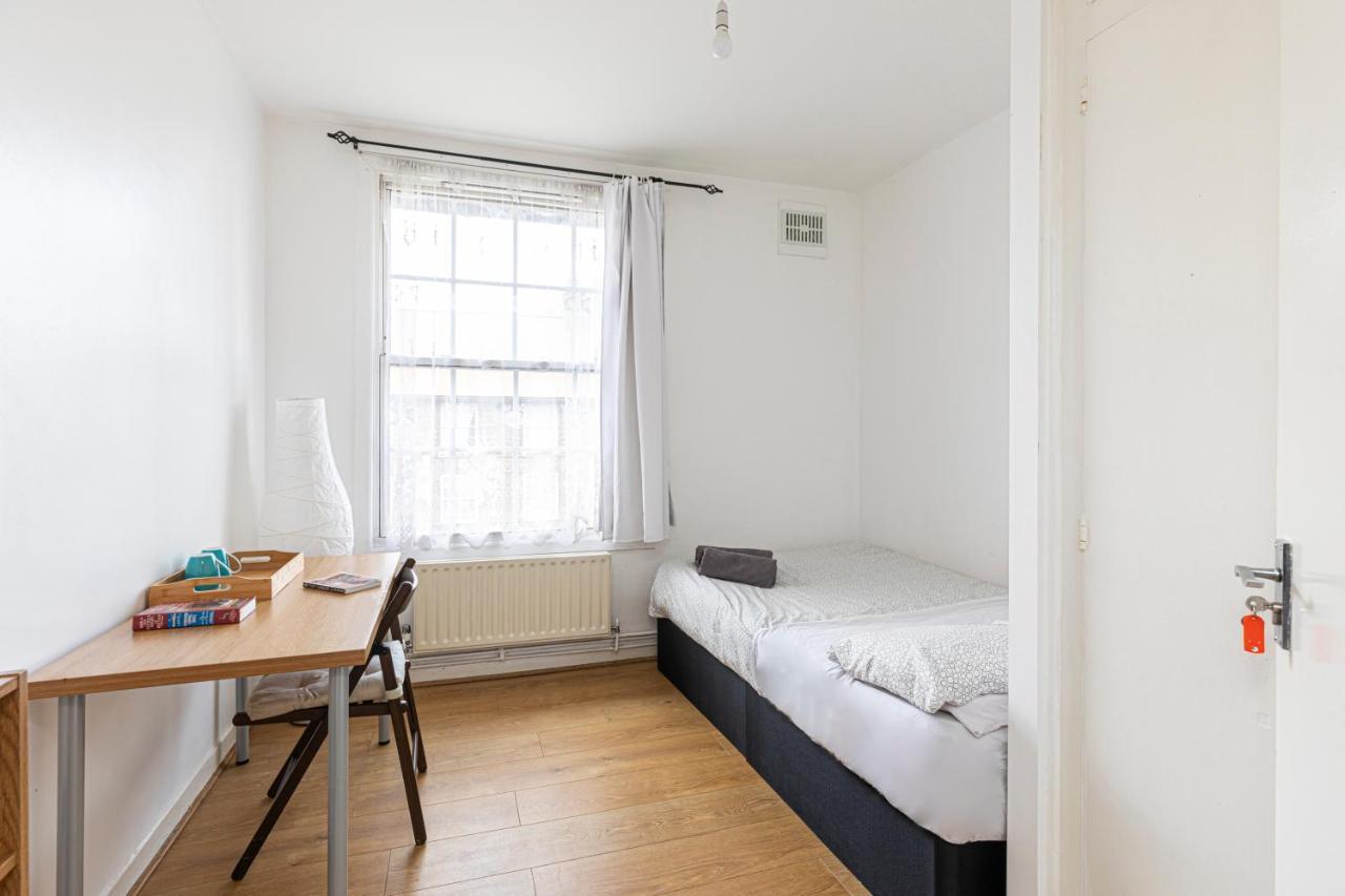Tower Bridge Accommodations - 11 ลอนดอน ภายนอก รูปภาพ