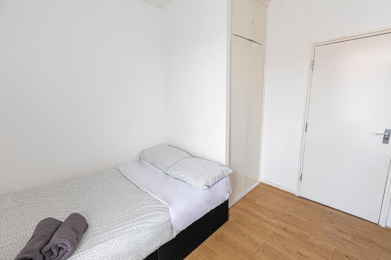 Tower Bridge Accommodations - 11 ลอนดอน ภายนอก รูปภาพ