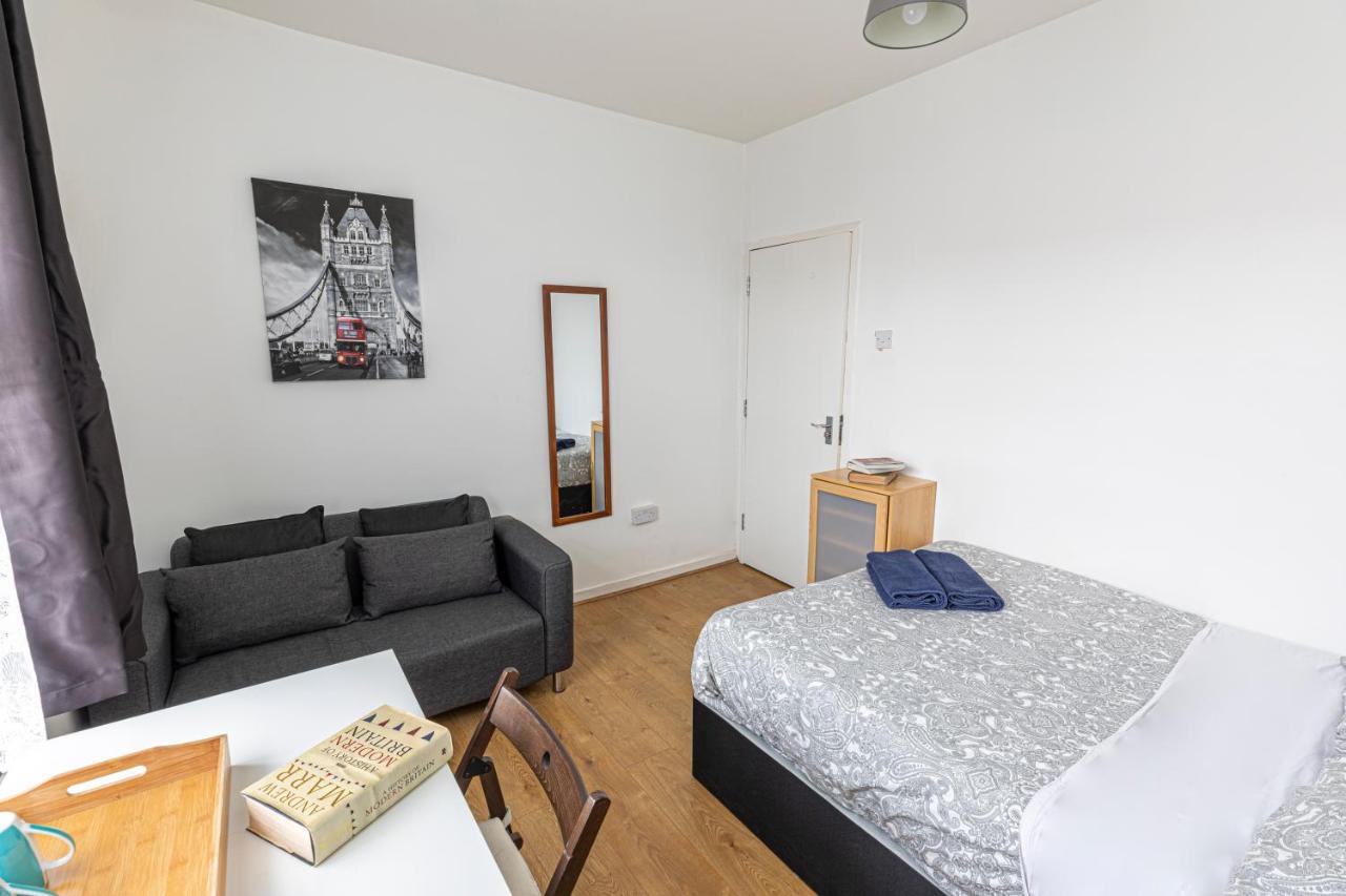 Tower Bridge Accommodations - 11 ลอนดอน ภายนอก รูปภาพ