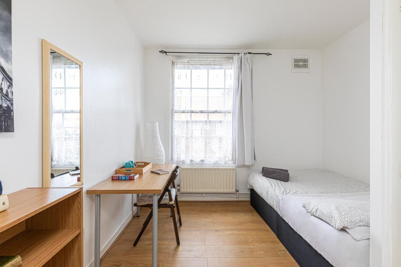 Tower Bridge Accommodations - 11 ลอนดอน ภายนอก รูปภาพ