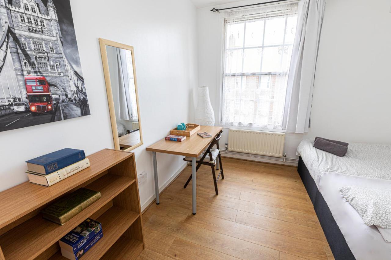 Tower Bridge Accommodations - 11 ลอนดอน ภายนอก รูปภาพ