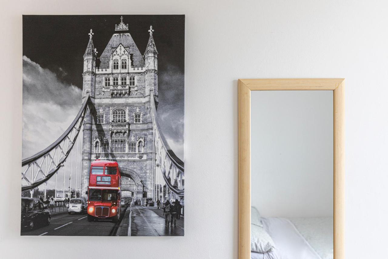 Tower Bridge Accommodations - 11 ลอนดอน ภายนอก รูปภาพ