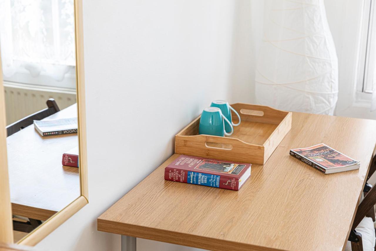 Tower Bridge Accommodations - 11 ลอนดอน ภายนอก รูปภาพ
